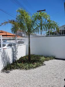 Gallery image of Casa incrível a Beira Mar! 3 qtos Ponta do Papagaio in Palhoça
