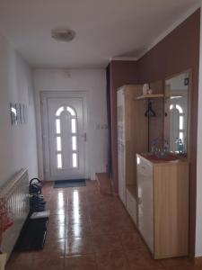 Kuchyň nebo kuchyňský kout v ubytování Apartment Igor - HOLIDAY HOME
