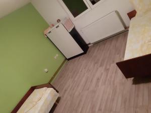 Postelja oz. postelje v sobi nastanitve apartman