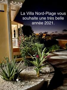 Foto sihtkohas Les Anses-dʼArlets asuva majutusasutuse Villa Nord-Plage galeriist