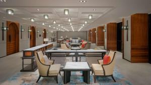 Konferenční prostory v ubytování Hyatt Regency Phnom Penh + 37 fotografií