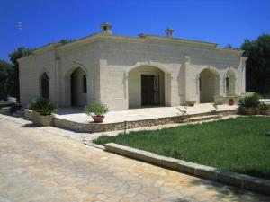 Photo de la galerie de l'établissement La Vigna Vecchia, à Fasano