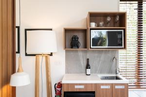 Cucina o angolo cottura di Rainforest Deluxe