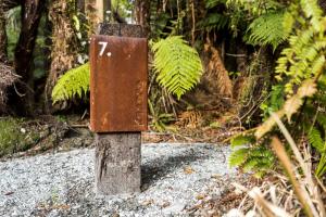 Foto dalla galleria di Rainforest Deluxe a Franz Josef