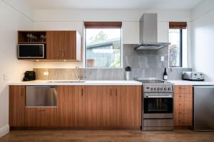 Cucina o angolo cottura di Rainforest Deluxe