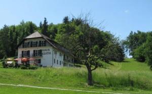 Zahrada ubytování Haus Edith