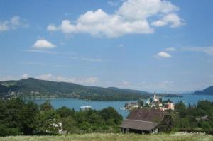 Příroda nedaleko bed and breakfast