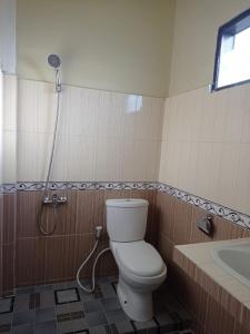 Koupelna v ubytování Kaesa Homestay + 37 fotografií