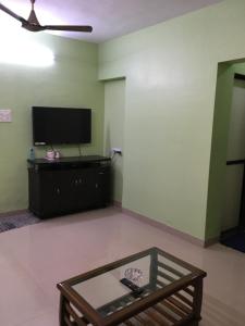 TV a/nebo společenská místnost v ubytování Galaxy Apartment
