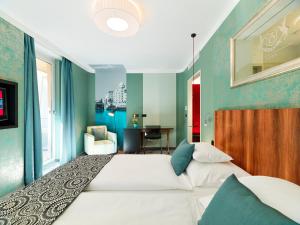 Gallery image of Hotel Capricorno in Vienna