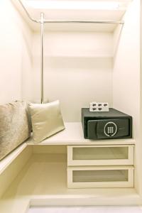 Зона вітальні в Hotel Pravo Hong Kong