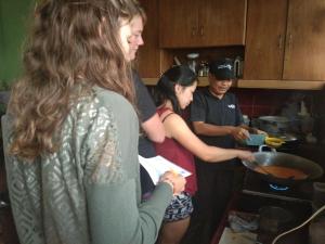 入住Kaesa Homestay的客人