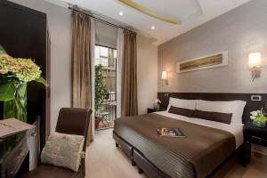 Gallery image of Daphne Luxury Suites in Rome