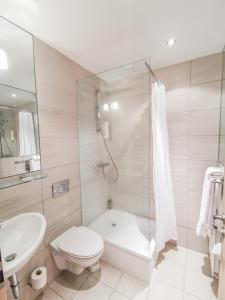 Ένα μπάνιο στο Fosshotel Husavik