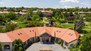 Budova, v ktorej sa hotel nachádza
