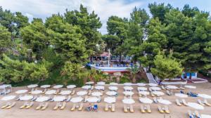 Galería fotográfica de Porfi Beach Hotel en Nikiti