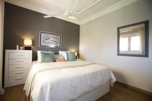 A bed or beds in a room at 026 Villa Leonor - Deniasol