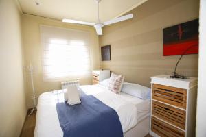 A bed or beds in a room at 026 Villa Leonor - Deniasol