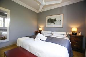 A bed or beds in a room at 026 Villa Leonor - Deniasol