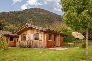 Gallery image of Mountain-Chalets Sonnenberg in Nüziders