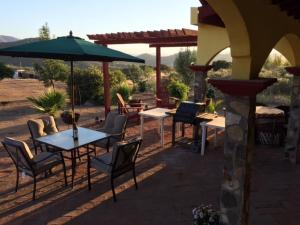 Foto da galeria de El Rincón Del Valle en la Ruta Del Vino em Valle de Guadalupe