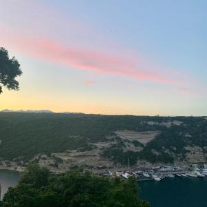 Gallery image of Casa sirena centre citadelle vue port et falaises in Bonifacio