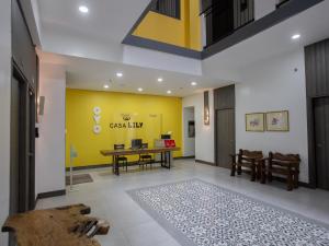 Foto de la galería de Super OYO 570 Casa Lily en Manila