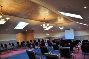 Konferenční prostory v ubytování Vigo Grand Hotel