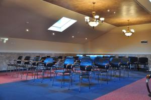 Konferenční prostory v ubytování Vigo Grand Hotel