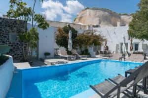 Gallery image of Villa LuxL in Fira