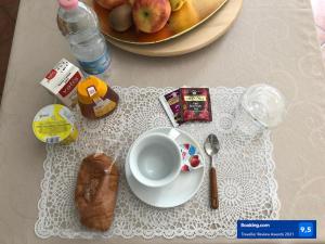 Étkezési lehetőség az apartmanban vagy a közelben
