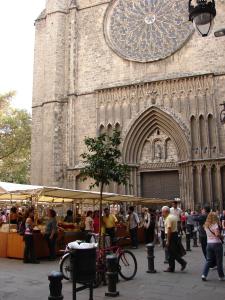 Gallery image of Hostal Fina in Barcelona