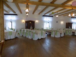 Restaurace v ubytování Cserekert, Alszegi Porta
