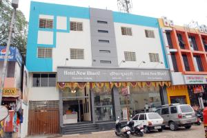 Afbeelding uit fotogalerij van HOTEL NEW BHARTI in Aurangabad