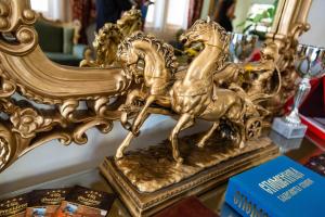 Fotografie z fotogalerie ubytování Premier Prezident Garni Hotel and Spa v destinaci Sremski Karlovci
