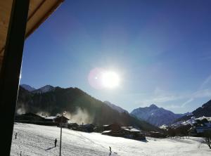 Gallery image of Ferienwohnung Anton Künzler in Riezlern