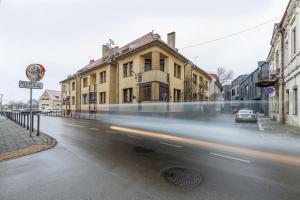 Okolí aparthotelu