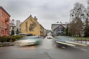 Okolí aparthotelu