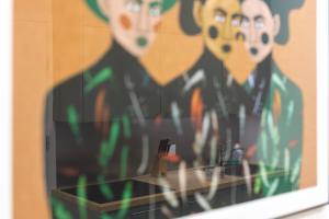 Fotografie z fotogalerie ubytování Art & Comfort Rooms v destinaci Kaunas