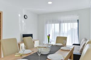 Posezení v ubytování Resort Mirakul