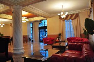 Posezení v ubytování Vigo Grand Hotel