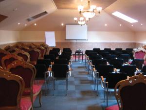 Konferenční prostory v ubytování Vigo Grand Hotel