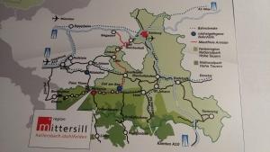 Gambar di galeri bagi Alphotel Mittersill # inklusive Sommercard # di Mittersill