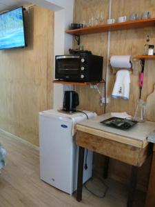 Billede fra billedgalleriet på Cabañas Lemupewen Chillán 3 y 4 Factura i Chillán + 39 billeder