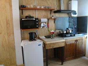 Billede fra billedgalleriet på Cabañas Lemupewen Chillán 3 y 4 Factura i Chillán