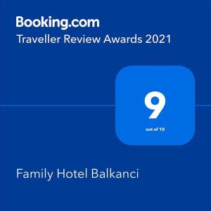 Gambar di galeri bagi Family Hotel Balkanci di Uzana
