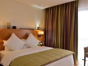 Ảnh trong thư viện ảnh của Hôtel Le Cristal ở Libreville