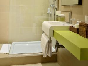 Ảnh trong thư viện ảnh của Hôtel Le Cristal ở Libreville