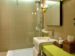 Ảnh trong thư viện ảnh của Hôtel Le Cristal ở Libreville +34 ảnh