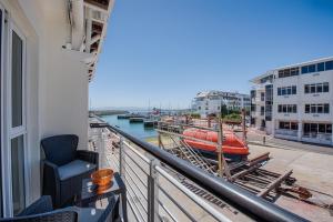 Gallery image of Sea Front Granger Bay Apartment in Cape Town